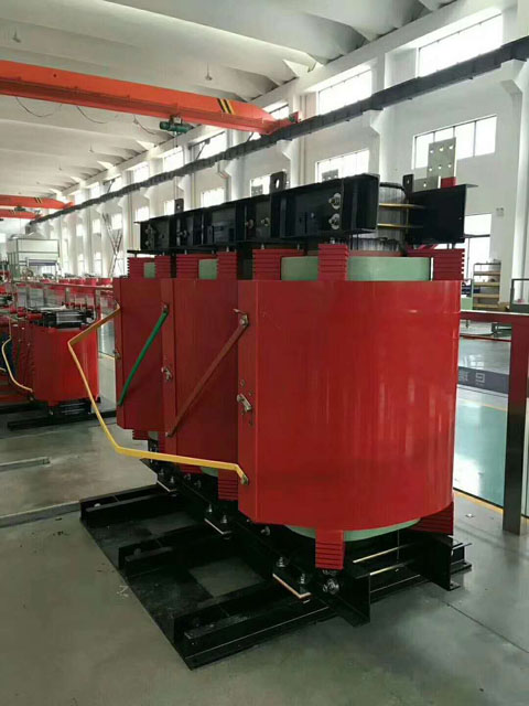 宁晋125KVA干式变压器